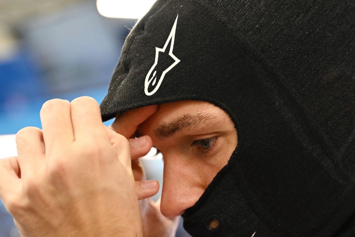 Gasly bientôt au bout "d'une année très dure mentalement"