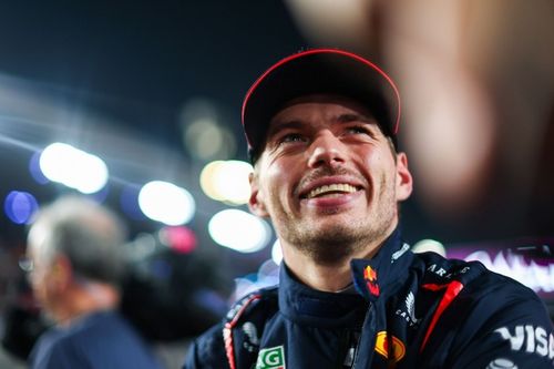 Verstappen se burla de la estrategia de McLaren F1 en Qatar