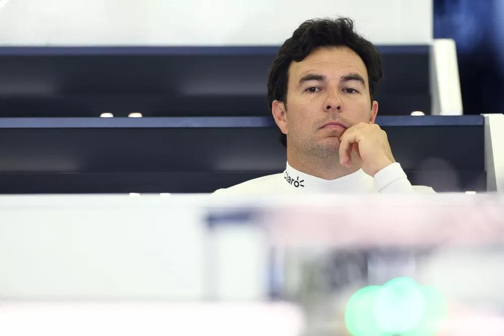 Sergio Pérez, Cadillac Racing