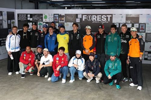 Esta es la mejor generación de pilotos de F1 de la historia, dice Stella