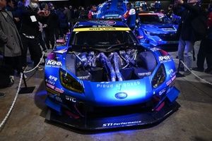 伝説的F1シーズン制したジェンソン・バトン所有のブラウンGP 001が