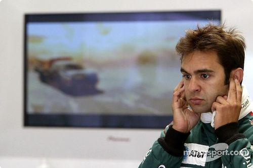 Ex-piloto de F1, brasileiro Ant&ocirc;nio Pizzonia &eacute; preso nos EUA 