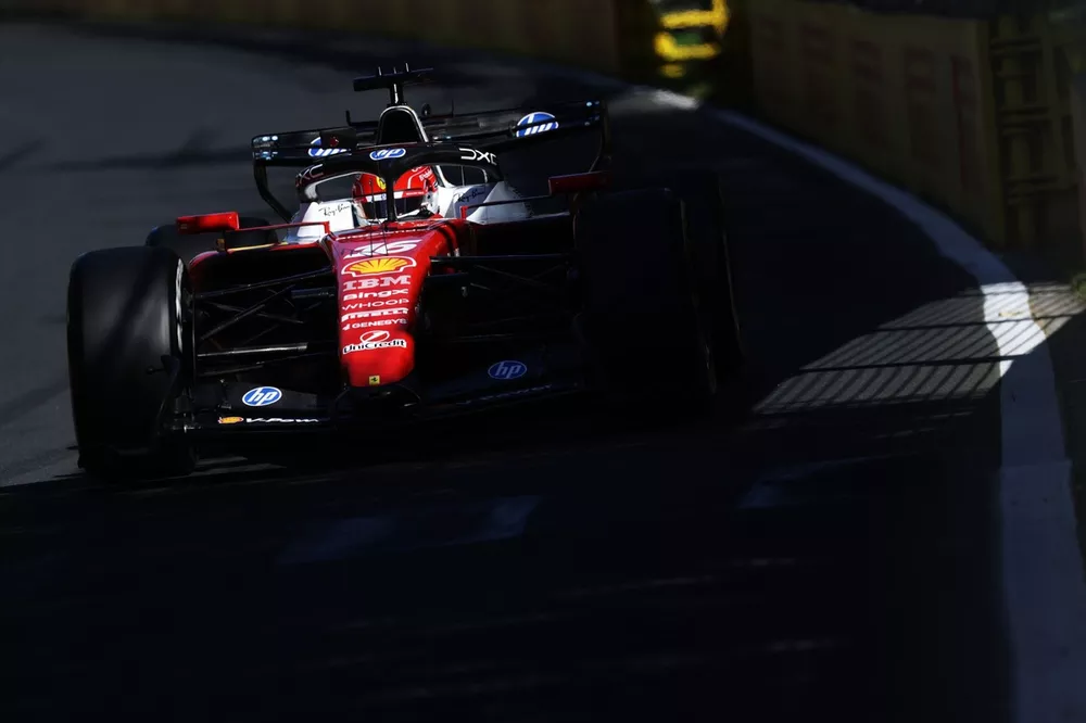 Charles Leclerc, Ferrari