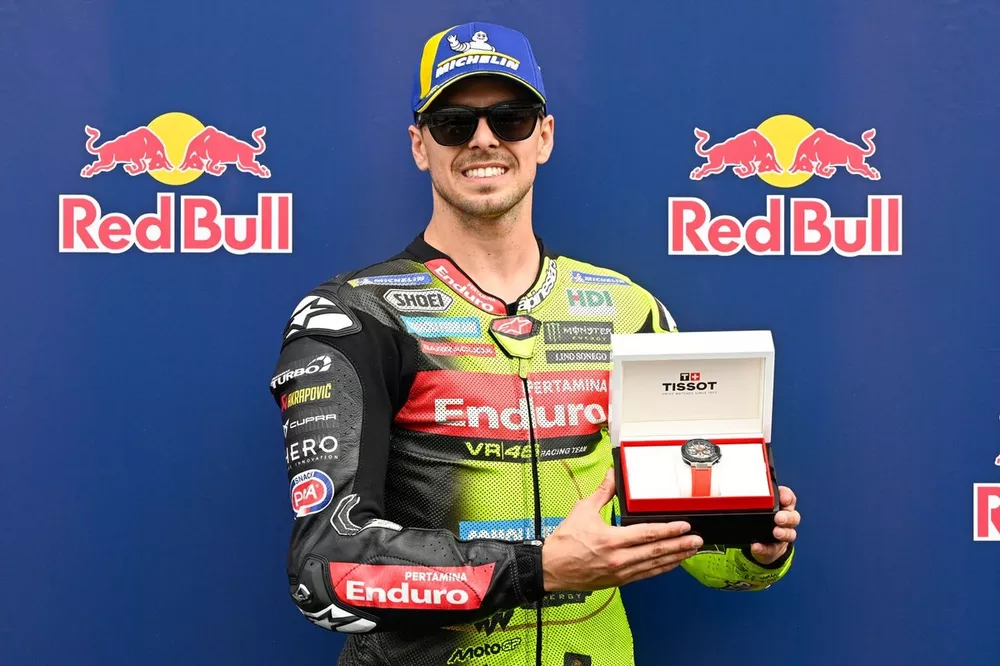 Fabio Di Giannantonio, VR46 Racing Team