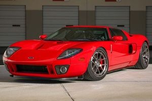 Ahora puedes tener el Ford GT 2005 de Paul Walker