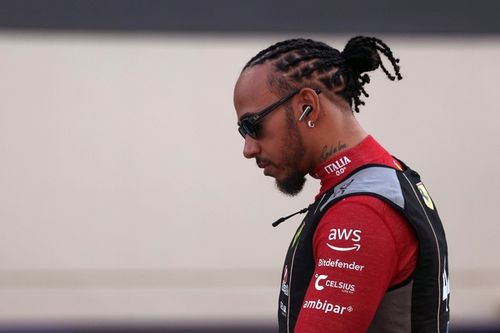 Hamilton responde a críticos y Rosberg: Ni siquiera están a mi nivel