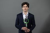 F3: Rafa Câmara é eleito estreante do ano em cerimônia da FIA