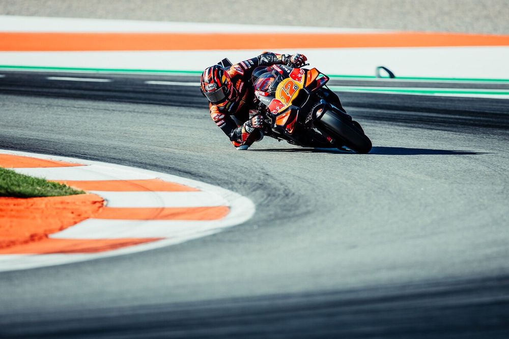Maverick Vinales, Red Bull KTM Tech 3

