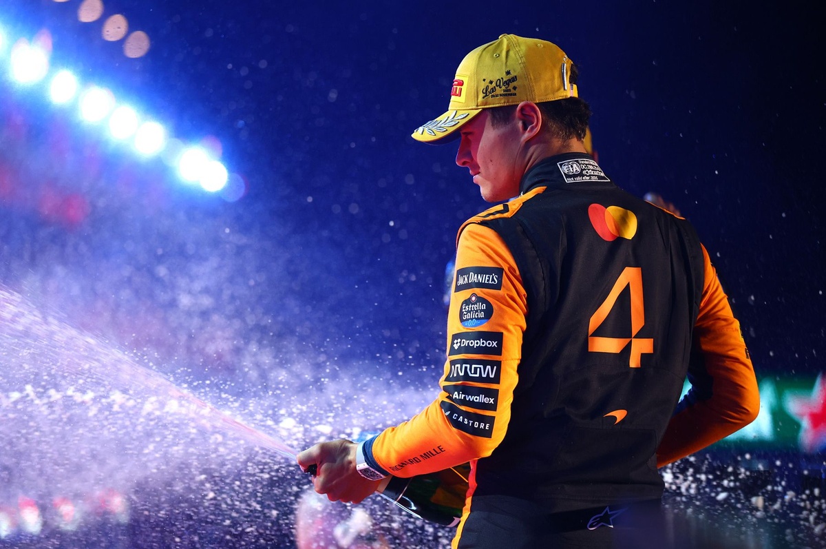 F1 | La squalifica di Las Vegas non nega il primo match point a Norris in Qatar