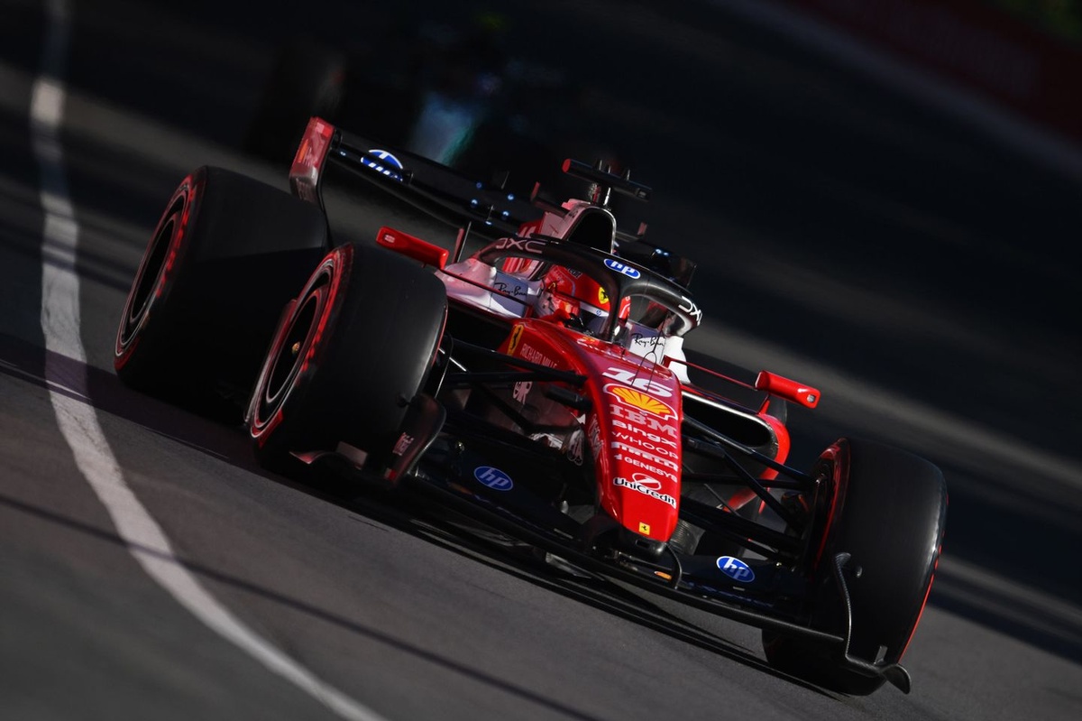Leclerc: 