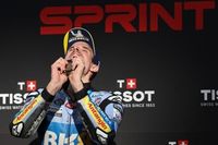 Alex Márquez: "Que Marc se quede con los coches, que nosotros vamos ganando carreras"