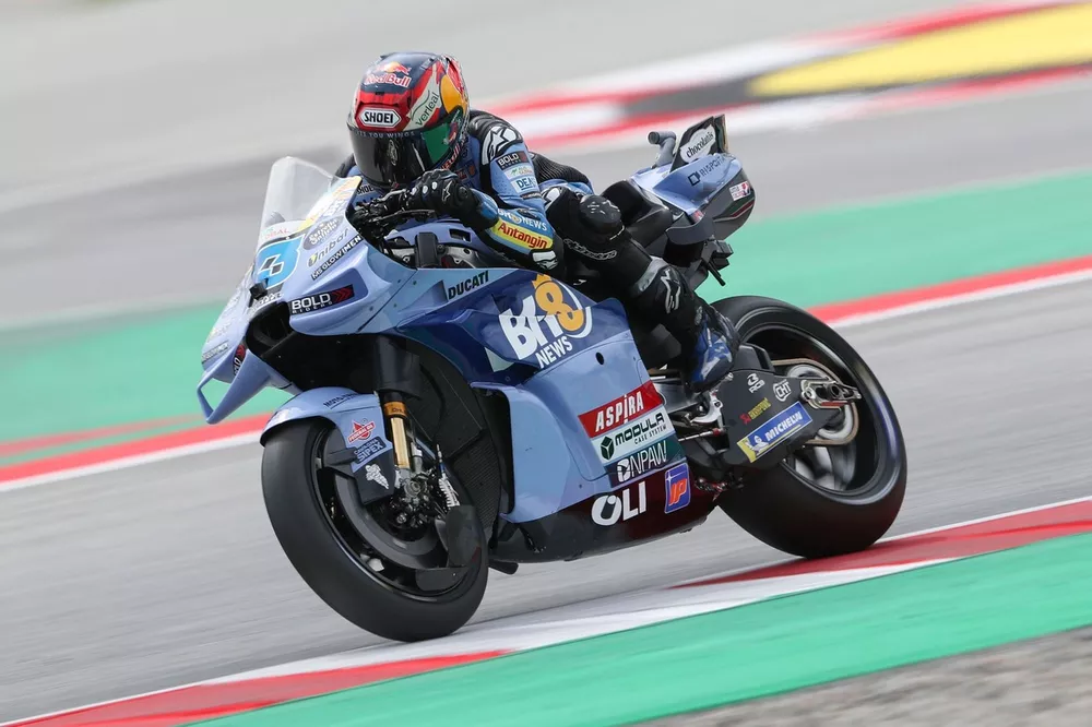 Alex Marquez, Gresini Racing