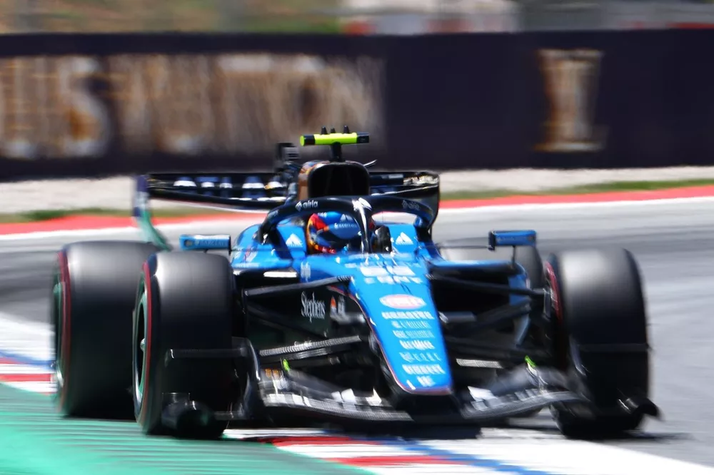 Carlos Sainz, Williams