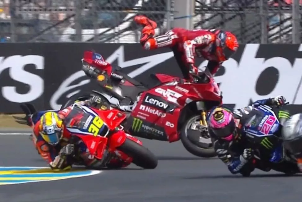 Marc M&aacute;rquez