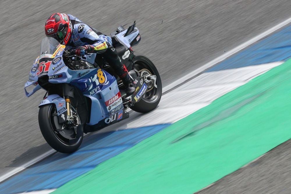 Michele Pirro, Gresini