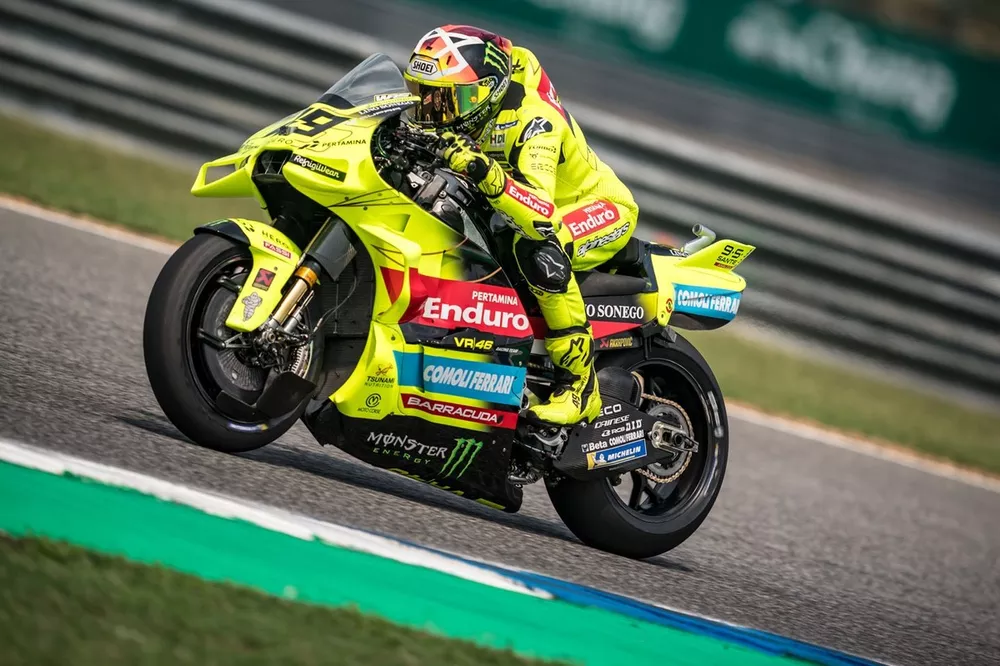 Fabio Di Giannantonio, VR46 Racing Team