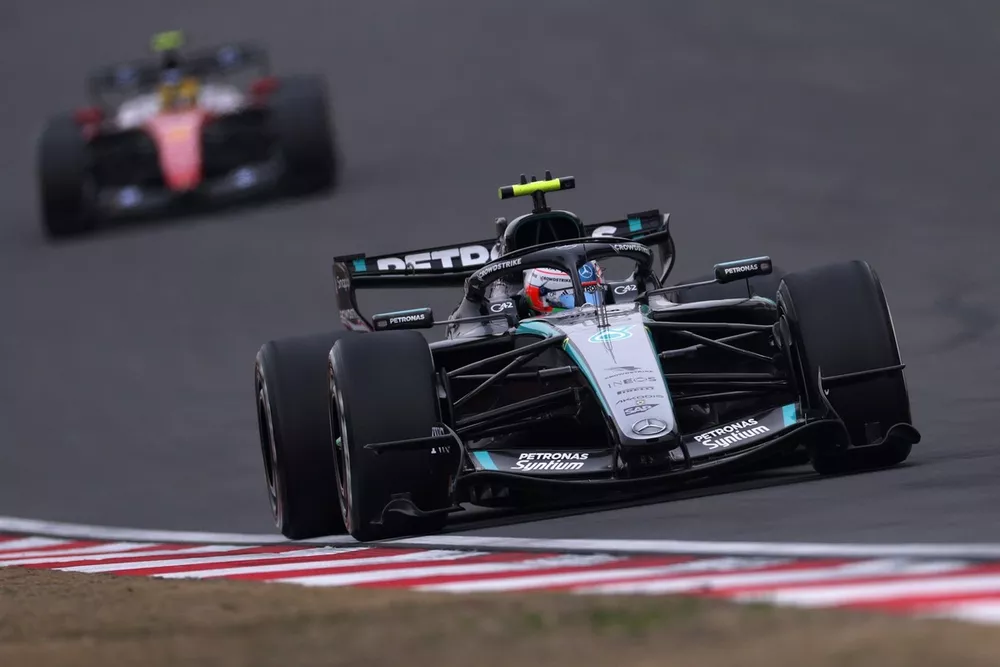 Andrea Kimi Antonelli, Mercedes