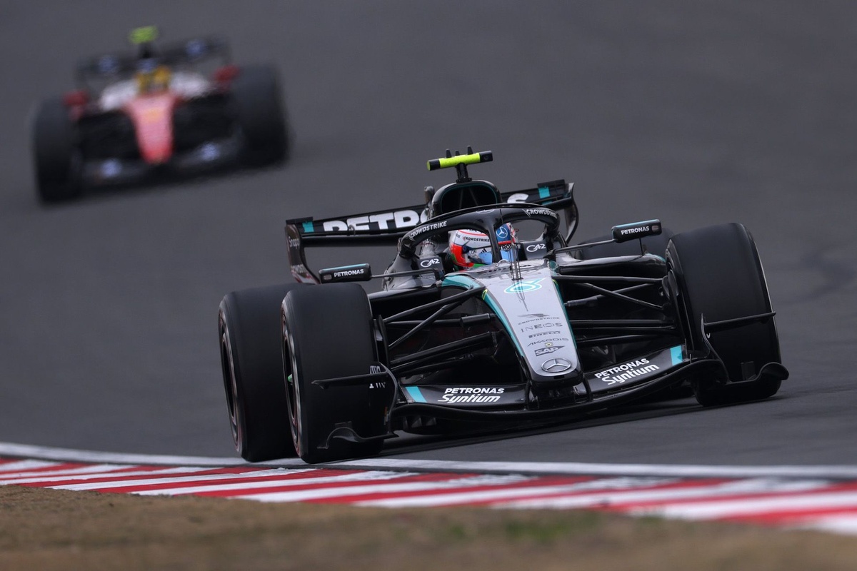 F1 | Antonelli fa la storia in Cina: primo trionfo e l'Italia torna a vincere. Hamilton sul podio