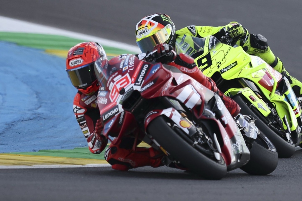 Marquez: Goiania Track Issues Cost Me Brazil GP Podium!