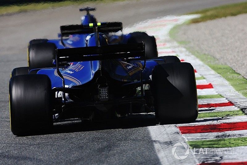 Pascal Wehrlein, Sauber C36