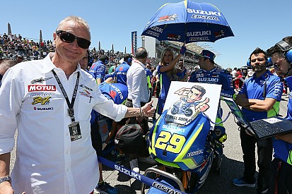 Schwantz: Iannone terlalu malas