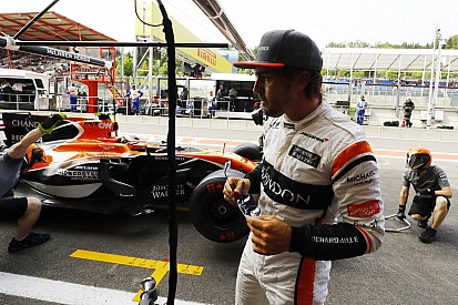 Alonso ne veut pas être une bombe à retardement pour McLaren