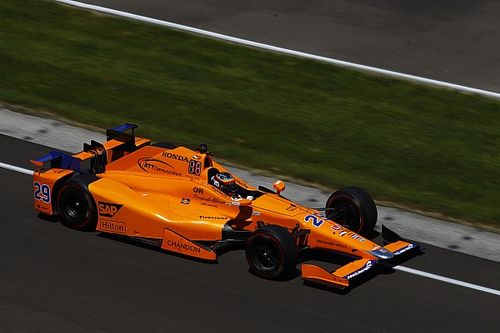 McLaren confirma teste de Alonso na Indy semana que vem