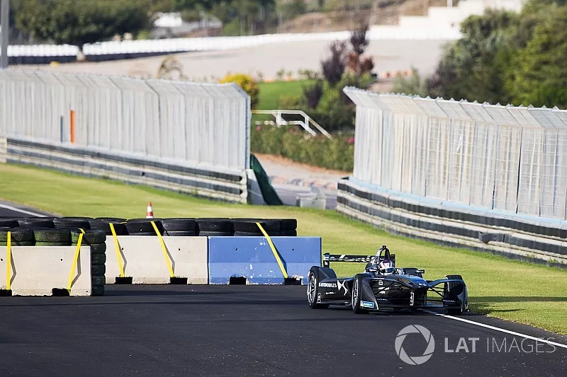 Alex Lynn, DS Virgin Racing