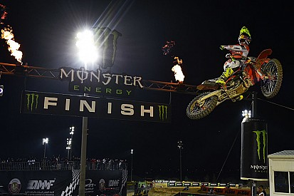 MXGP Qatar: Cairoli berjaya di Race 2 dan pimpin klasemen