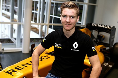 Opmeer treedt toe tot talentenprogramma Renault: "Een eer"
