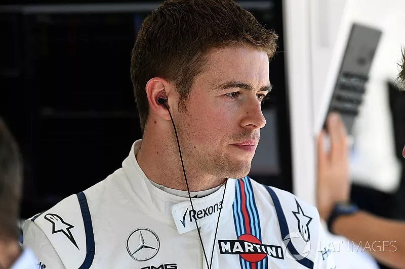Paul di Resta, Williams