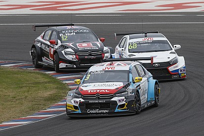 TC1 was "very harsh" on privateers, WTCC boss admits