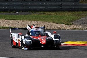 Toyota: "Porsche is favoriet op de Nürburgring"