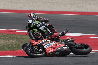 Fracture d'une vertèbre pour Davies, forfait pour la Course 2
