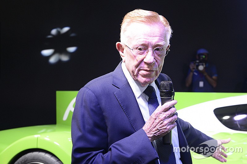 Sportwagen-Ikone Don Panoz verstorben