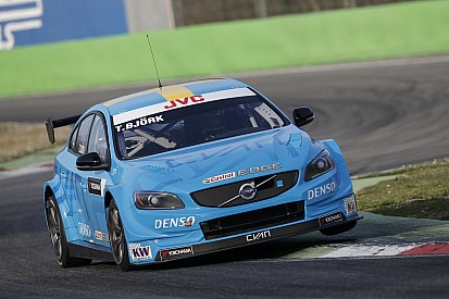 EL2 - Les Volvo répondent aux Honda