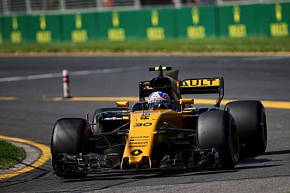 Palmer gefrustreerd: "Auto was verschrikkelijk"