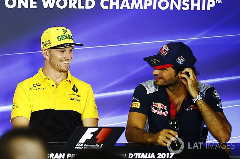 Officiel - Carlos Sainz chez Renault en 2018