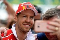 Para Vettel ganar en Silverstone ser&iacute;a "especial"