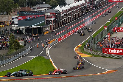 Bélgica garante extensão de contrato com F1 por três anos