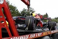 Verstappen: motor voltou a funcionar ap&oacute;s abandono em Spa 