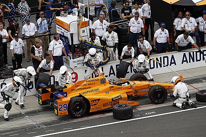 IndyCar'ın patronu, McLaren'ın seriye gelme ihtimalinden umutlu