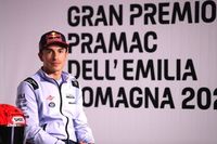 M&aacute;rquez: "Si los pilotos hicieran las motos KTM tendr&iacute;a un cohete porque tiene a Pedrosa"