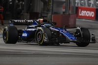 Williams aún debe "entender" sus mejoras para Austin, dice Albon
