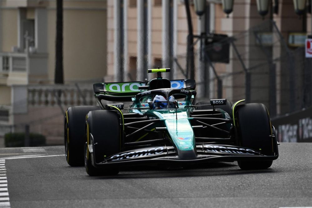 Fernando Alonso, Aston Martin AMR24