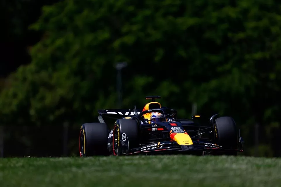 Max Verstappen, Red Bull Racing RB20