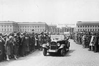 Wszystko zaczęło się przeszło 100 lat temu