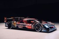 Le Mans | BMW presenta la decoración Art Car para el M Hybrid V8 #20