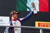 As&iacute; acab&oacute; el campeonato de F3 2024: puntos y posiciones