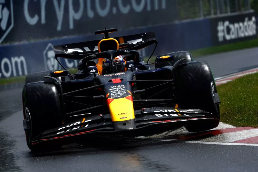 Max Verstappen, Red Bull Racing RB20